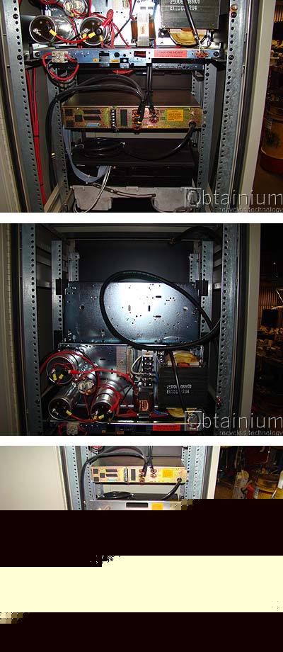 Motorola purc 5000 station 300W, 900 mhz