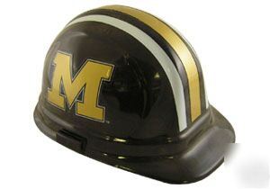 New ncaa hard hat missouri tigers hardhat 