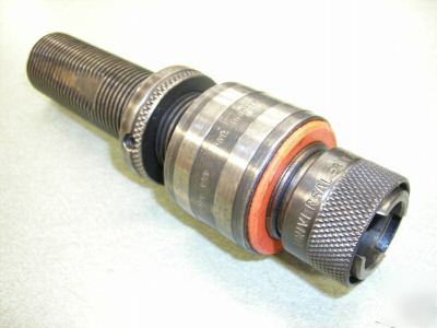 #1 bilz quick change max float holder auto shank pn 169