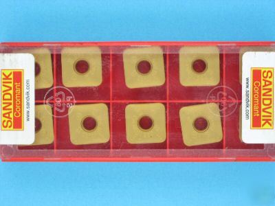 10 sandvik milling inserts R290.90-12T320M-pm 4030