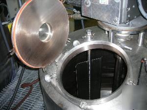 150 gallon kettle made by inox pharmaceutical grade