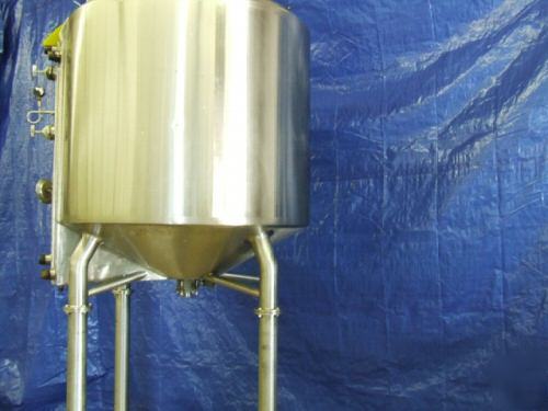 150 gallon kettle made by inox pharmaceutical grade