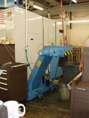2002 mazak vtc-300C vertical machining center