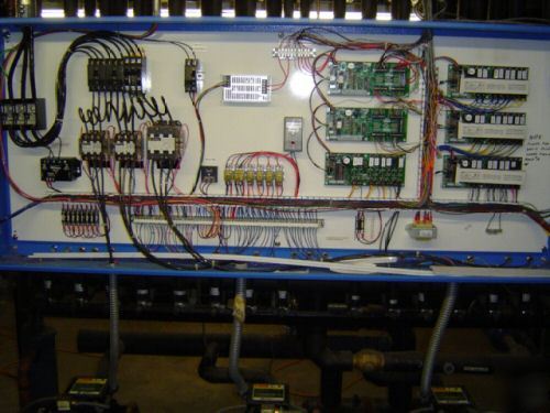 37 horse power medium temperature compressor rack c 
