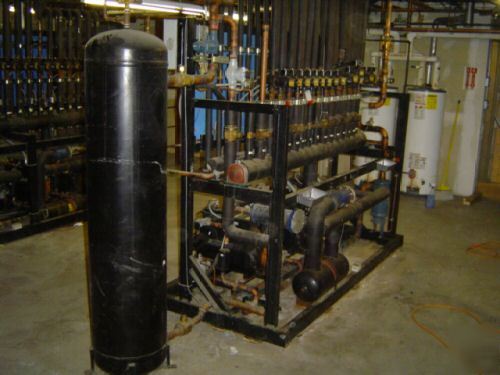 37 horse power medium temperature compressor rack c 