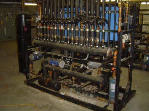 37 horse power medium temperature compressor rack c 