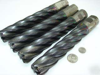 ( 4 ) cobalt niagara 1 1/4 