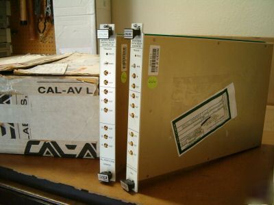 Cal-av labs vxi 9005 digital delay gen 4 channel 2EA 
