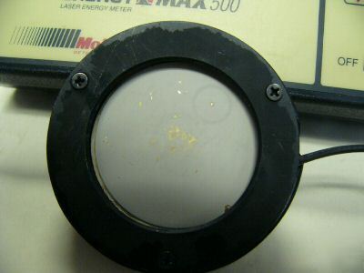 Coherent molectron J50LP-muv laser energy sensor