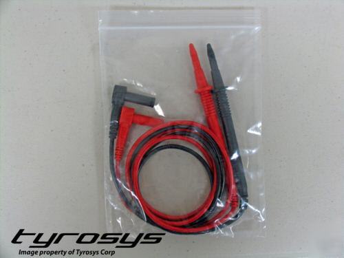 Ezprobe tex-TL36, all purpose test lead set