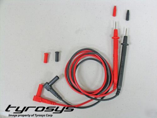 Ezprobe tex-TL36, all purpose test lead set