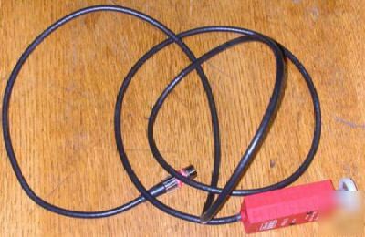 New edwards pirani vacuum gauge prm 10 D021-66-000