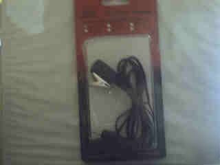 New jdi for icom, vertex radios ear piece with ptt mic 