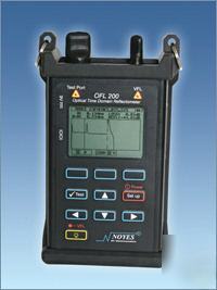 New noyes factory ofl 200-1625 otdr - full warranty