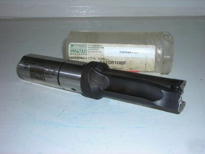 New waukesha / walter 401 series insert drill 1.125