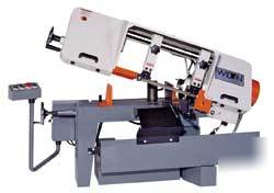 New ( ) wilton 10 x 16 horiz. bandsaw mod. 7020