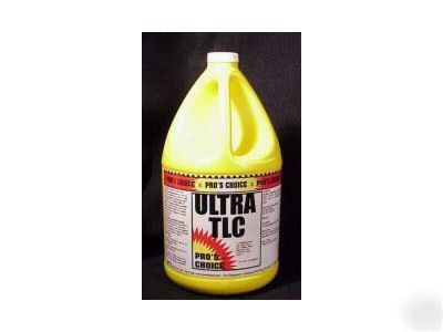 Pro's choice ultra tlc - 4 x 1 gallon case