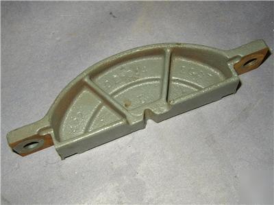 Rockwell contractor table saw #34-440 steel trunion