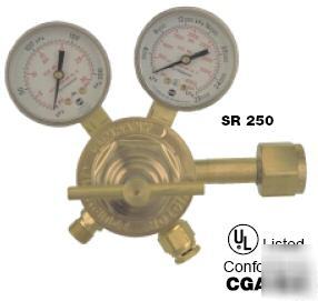 Victor 0387-0113 sr 250C-540-cs regulator medium duty 