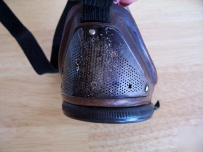 Vintage coverglas safety goggles