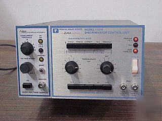 Princeton #1121A discriminator control unit