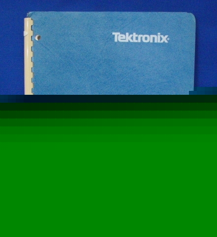 Tektronix TM5006A power module instr manual w/schematic