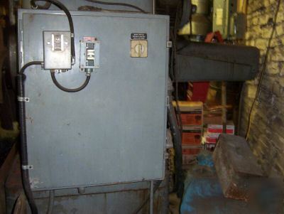 Tos varnsdorf W100 horizontal boring mill