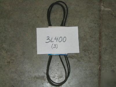 V belt 3L400 goodyear