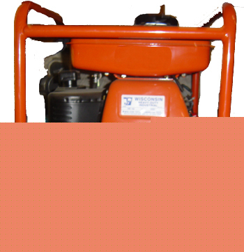 Wisconsin transfer pump 5 hp wisconsin 3