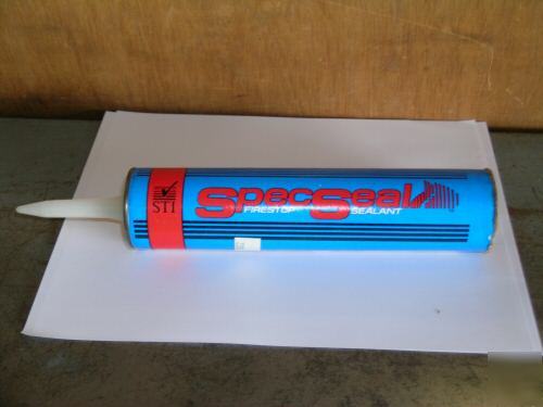 Sti SSS100 specseal firestop sealant firestop caulk 11 