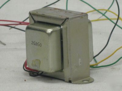 Thordarson power transformer 26R60